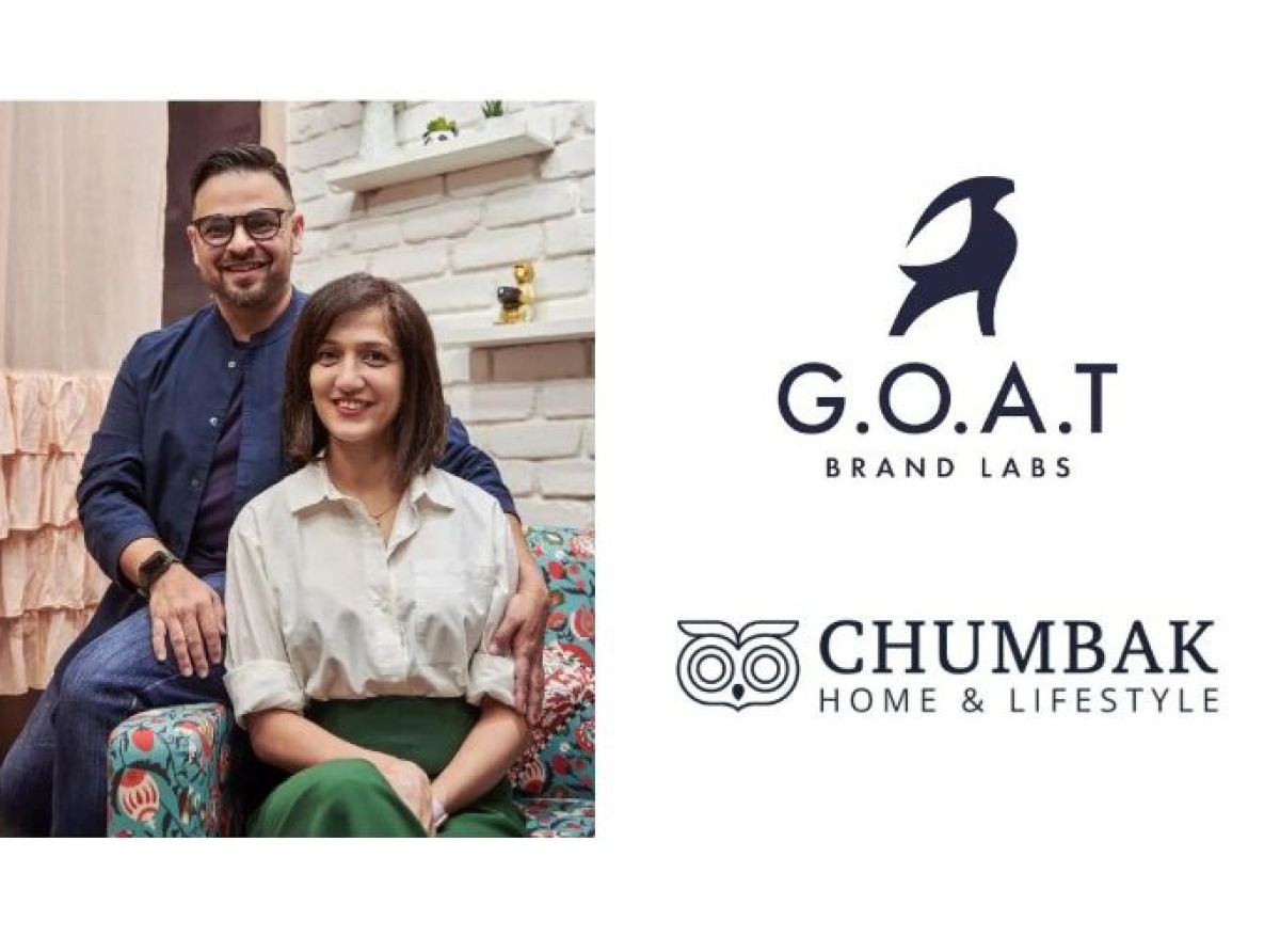 Goat acquires Chumbak